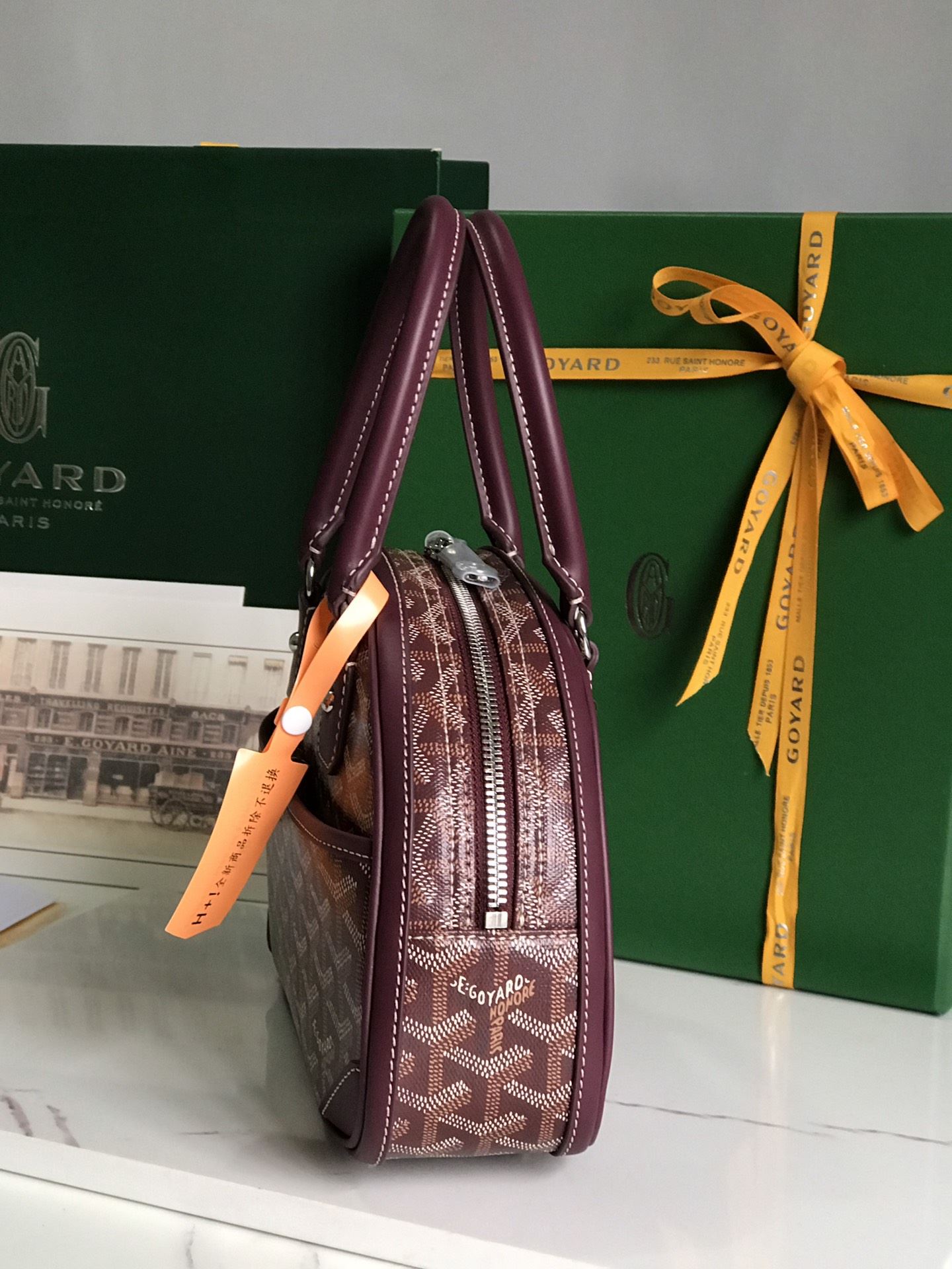 Goyard Travel Bags